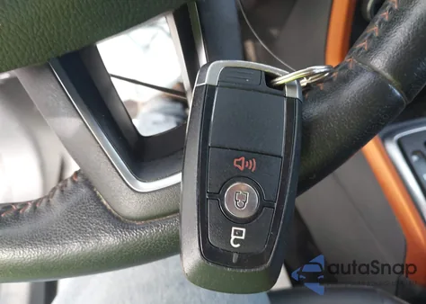 2018 Ford Ecosport Ses from USA, damaged, VIN MAJ6P1CL0JC202957